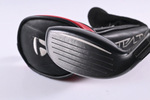 Taylormade Stealth #3 Hybrid / 19 Degree / Stiff Flex Fujikura Ventus Red 7