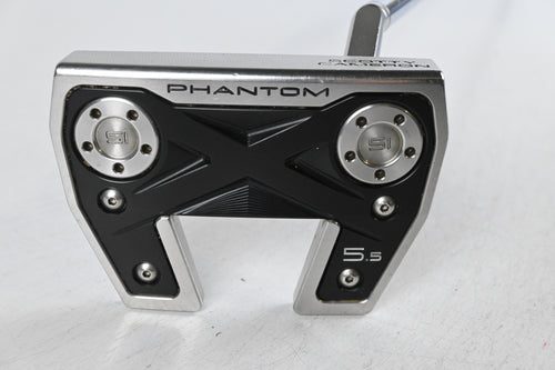 Scotty Cameron Phantom X 5.5 2022 Putter / 34 Inch