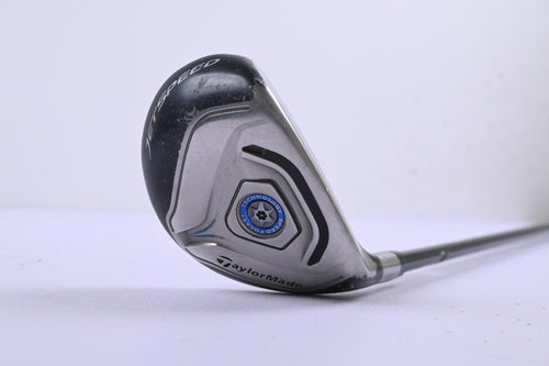 Taylormade Jetspeed #4 Hybrid / 22 Degree / Senior Flex Taylormade Velox T 55