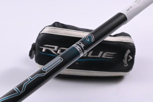 Callaway Rogue #3 Hybrid / 19 Degree / Regular Flex Aldila Synergy Blue 60 Shaft