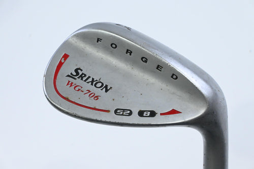 Srixon WG-706 Gap Wedge / 52 Degree / Wedge Flex Dynamic Gold