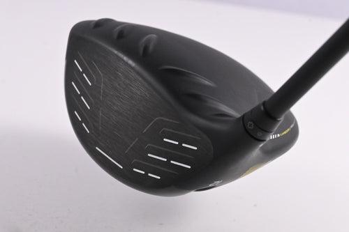 Ping G430 Max 10K Driver / 12 Degree / Senior Flex Ping Alta CB Black 55 Shaft