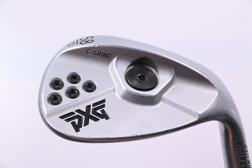 PXG 0311 Milled Sugar Daddy II Lob Wedge / 58 Degree / Regular Flex Elevate MPH
