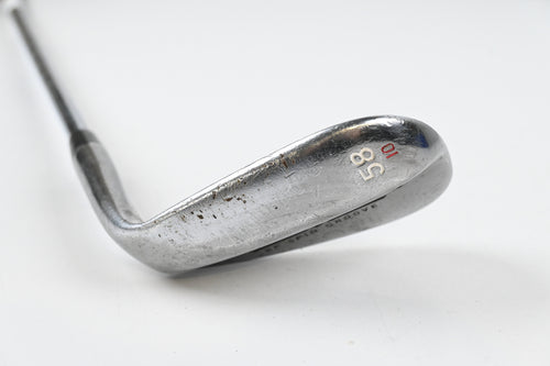Left Hand Taylormade R-Series TP - EF Spin Lob Wedge / 58 Degree / Wedge Flex KBS