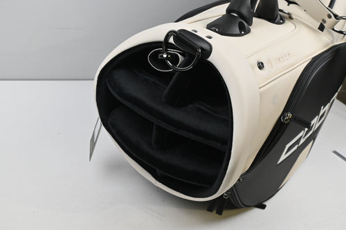 Cobra Vessel Tour Bag / 6-Way Divider / Cream, Black