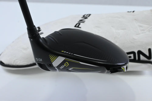 Ping G430 Max Driver / 10.5 Degree / Regular Flex Ping Alta CB Black 55 Shaft