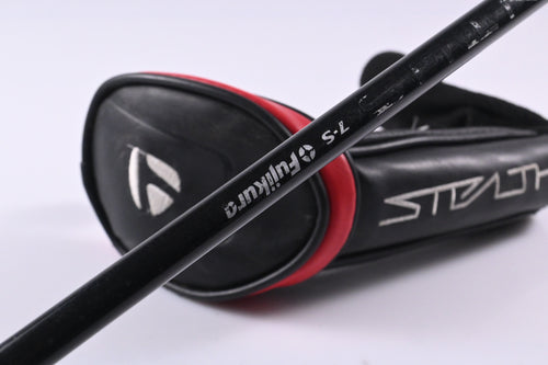 Taylormade Stealth #3 Hybrid / 19 Degree / Stiff Flex Fujikura Ventus Red 7