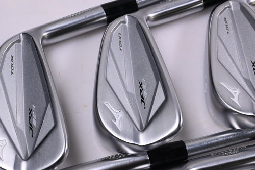 Mizuno JPX 923 Tour Irons / 6-PW+GW / Regular Flex Project X IO 105 Shafts