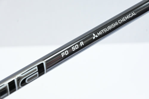 Diamana PD Series 50 Driver Shaft / Regular Flex / Titleist