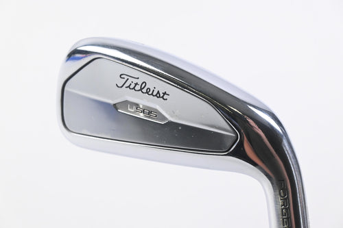 Titleist U505 2023 #1 Iron / 16 Degree / X-Flex Hzrdus Gen4 Black 80 Shaft