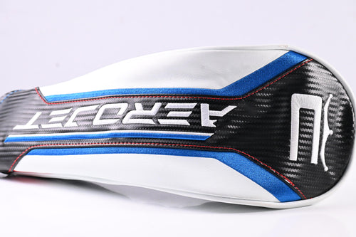 Cobra Aerojet Driver / 12 Degree / Regular Flex UST Helium Nano Core 5