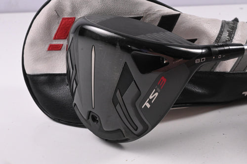 Titleist TSi3 Driver / 8 Degree / Stiff Flex Air Speeder 40 Shaft