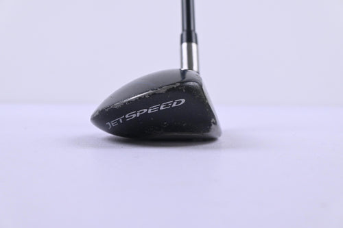 Taylormade Jetspeed #4 Hybrid / 22 Degree / Senior Flex Taylormade Velox T 55