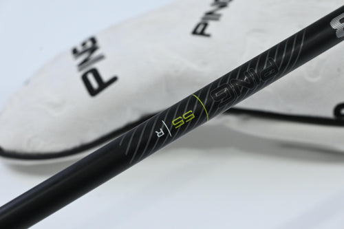 Ping G430 Max Driver / 10.5 Degree / Regular Flex Ping Alta CB Black 55 Shaft