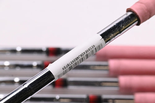 Snake Eyes Python Plus Irons / 5-PW / Senior Flex Release Shafts
