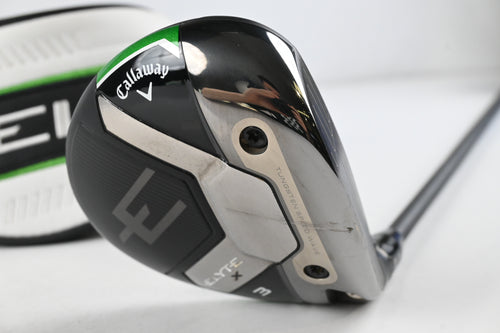 Callaway Elyte X #3 Wood / 15 Degree / Regular Flex Vanquish 5 Shaft