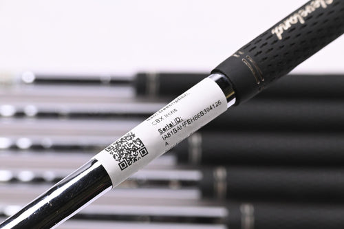 Cleveland CBX Irons / 6-PW+54° / Regular Flex Dynamic Gold DST 98 R300 Shafts