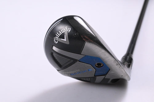 Callaway Paradym Ai Smoke #5 Hybrid / 24 Degree / Regular Flex Cypher 2.0 60