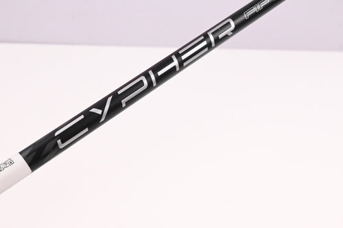 Project X Cypher 2.0 50 #4 Hybrid Shaft / Senior Flex / Callaway 3rd Gen