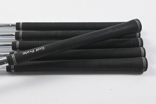 Left Hand Cleveland Launcher XL Halo Irons / 5-PW / Regular Flex XP 90 R300