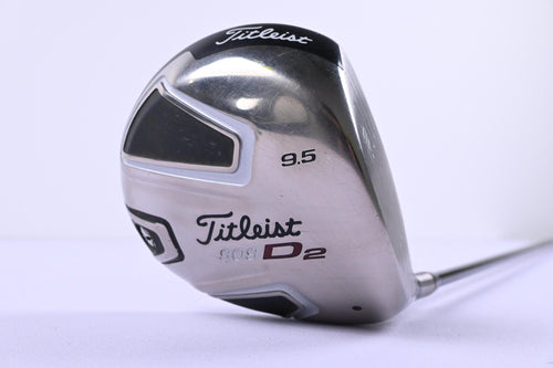 Titleist 909 D2 Driver / 9.5 Degree / Stiff Flex Aldila Voodoo Shaft