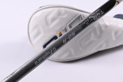 Taylormade Qi10 Max #3 Wood / 16 Degree / Senior Flex Speeder NX TCS 50 Shaft