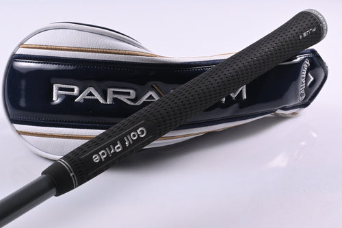 Callaway Paradym X #3 Wood / 15 Degree / Stiff Flex HZRDUS Silver 60 Shaft