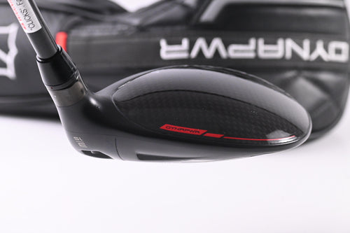 Wilson DYNAPWR Carbon 2025 #3 Wood / 15 Degree / X-Flex Denali Black 70 Shaft