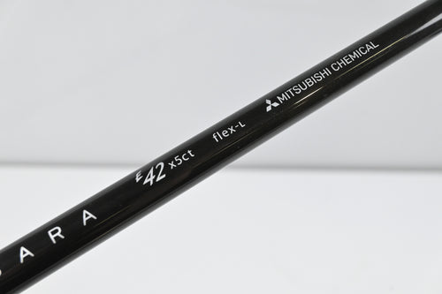 Ladies Mitsubishi Chemical Bassara E-Series 42 Driver Shaft / Ladies Flex / Mizuno