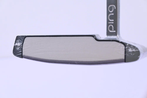 Ladies Ping G Le4 Anser 2D Putter / 33 Inch / Black Dot