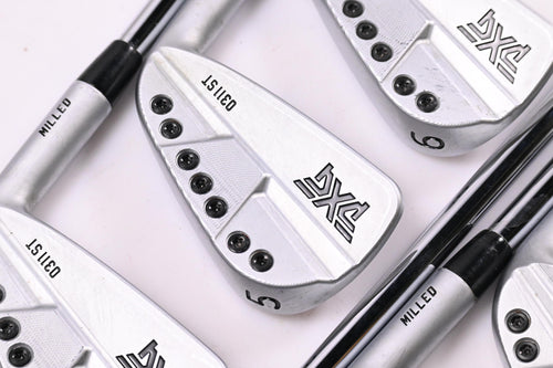 PXG 0311 ST Gen3 Irons / 4-PW / X-Flex Project X Shafts