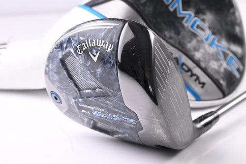 Callaway Paradym Ai Smoke Max D Driver / 10.5 Degree / Stiff Flex Kuro Kage 50 Shaft