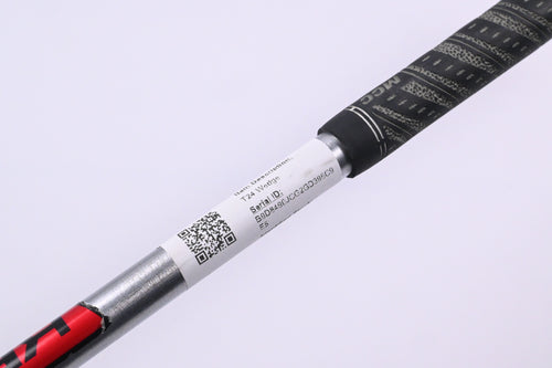 Mizuno T24 Lob Wedge / 58 Degree / X-Flex KBS C-Taper 130 Shaft