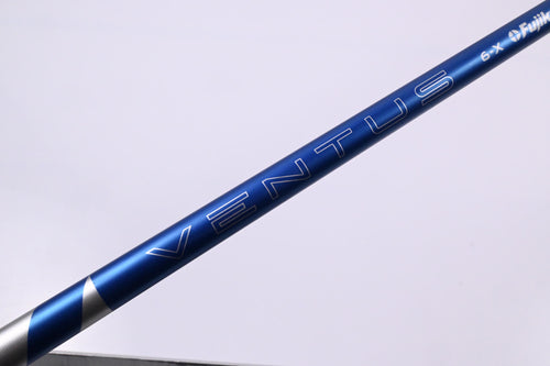 Fujikura Ventus Velocore+ Blue 6 Driver Shaft / X-Flex / Titleist Adapter