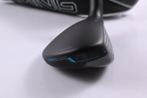 Ping G440 #4 Hybrid / 23 Degree / X-Flex Denali Red 80 Shaft