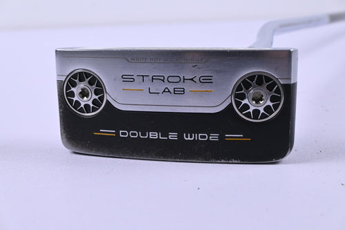 Odyssey Stroke Lab Double Wide Putter / 34 Inch
