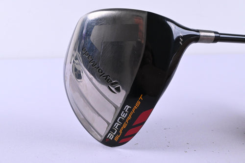 Taylormade Burner Superfast HT Driver / 13 Degree / Regular Flex OZIK XCON 4.8