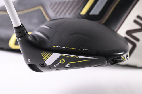 Ping G430 LST Driver / 9 Degree / Regular Flex VA Composites Raijin 44 Shaft
