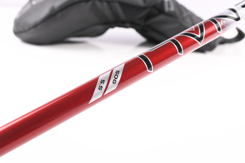 Cobra DS-Adapt LS Driver / 9 Degree / Regular Flex Denali Red 50 Shaft