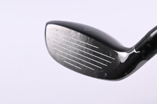 Callaway Paradym Ai Smoke #5 Hybrid / 24 Degree / Regular Flex Cypher 2.0 60