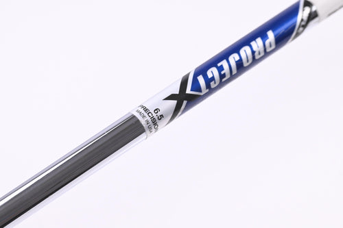 Ping S159 Gap Wedge / 50 Degree / Black Dot / X-Flex Project X Steel Shaft