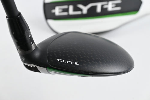 Callaway Elyte X #3 Wood / 15 Degree / Regular Flex Vanquish 5 Shaft
