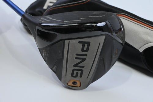 Left Hand Ping G400 SFT Driver / 12 Degree / Regular Flex Ping TFC 419 Shaft