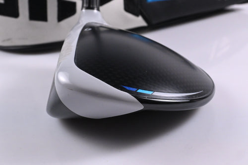 Left Hand Taylormade SIM2 Max #3 Wood / 15 Degree / Regular Flex Ventus Blue 5