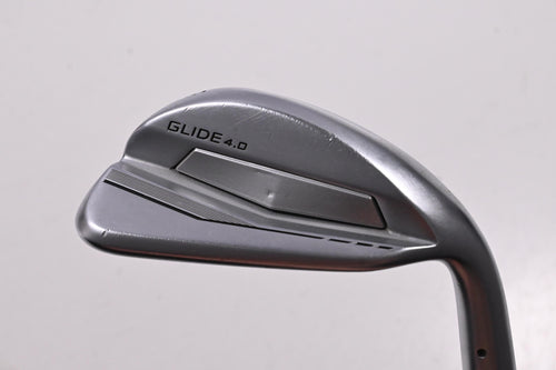 Ping Glide 4.0 Lob Wedge / 58 Degree / Black Dot / Wedge Flex Ping Z-Z 115 Shaft