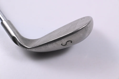 Left Hand Ping i5 Sand Wedge / 54 Degree / Black Dot / Wedge Flex Steel Shaft