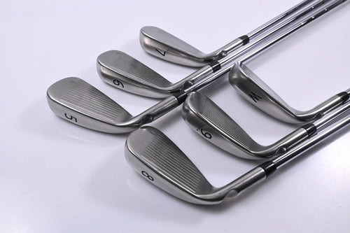 Ping G Series Irons / 5-PW / Orange Dot / Regular Flex Ping CFS Shafts