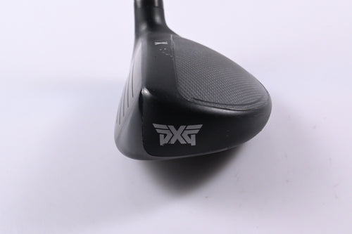Left Hand PXG 0311 XF Gen5 #5 Hybrid / 25 Degree / Stiff Flex Aldila NV Green 85