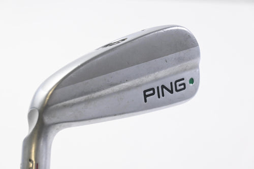 Left Hand Ping Rapture Utility #2 Iron / 18 Degree / Green Dot / Stiff Flex Ping