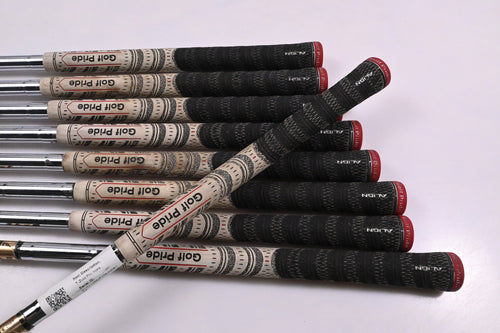 Mizuno T-Zoid Pro Irons / 3-PW+SW / Regular Flex Dynamic Gold R400U Shafts